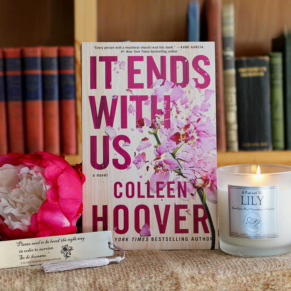 Colleen Hoover It Ends with Us Boxed Set: It Ends with Us, It